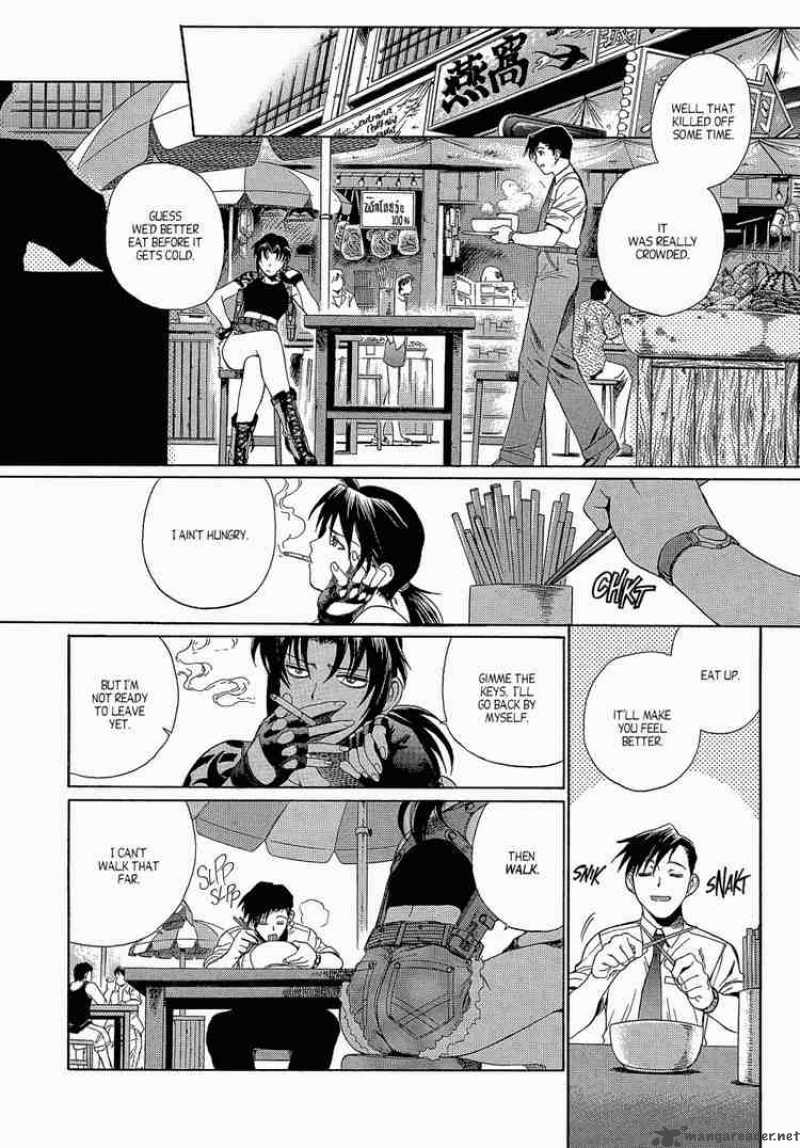 Black Lagoon Chapter 9 — page 16