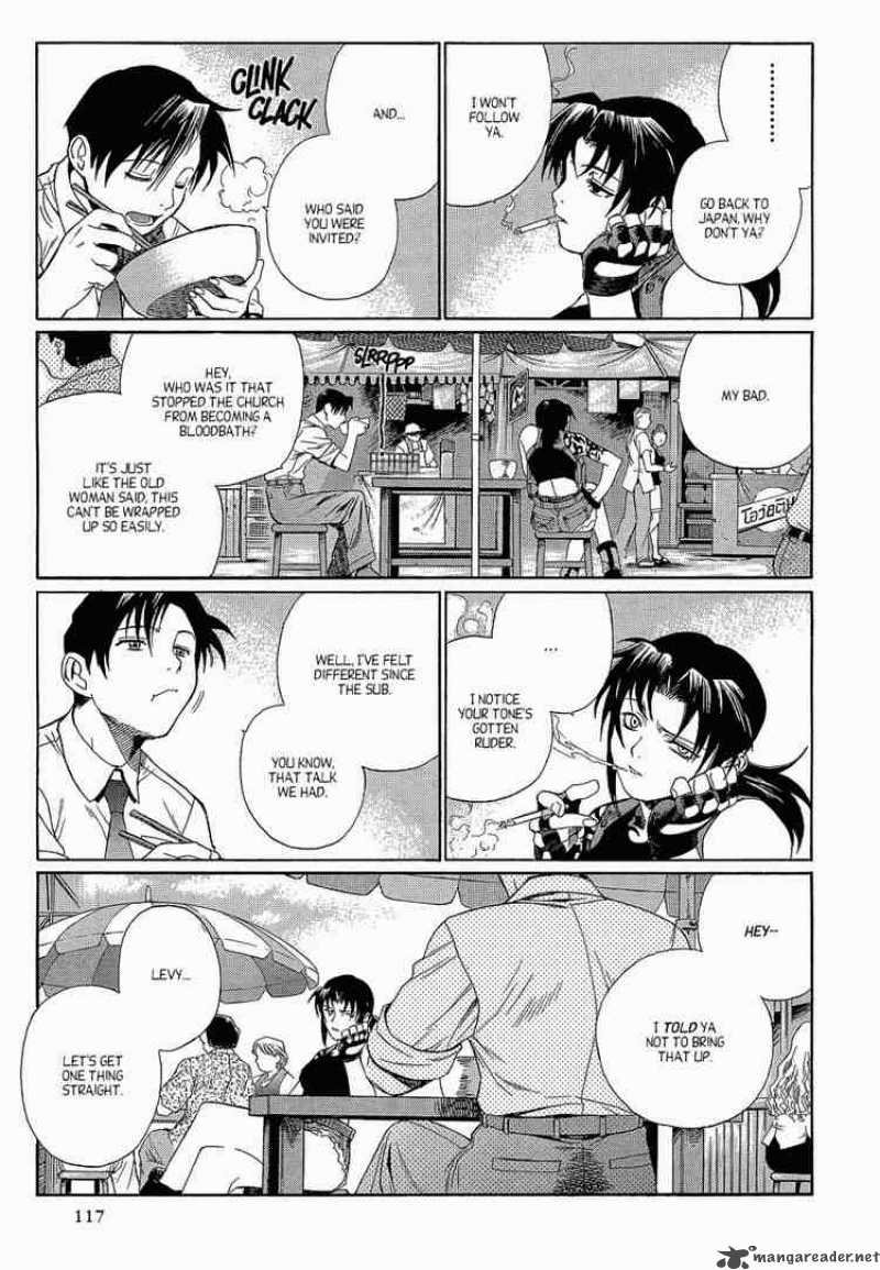 Black Lagoon Chapter 9 — page 17