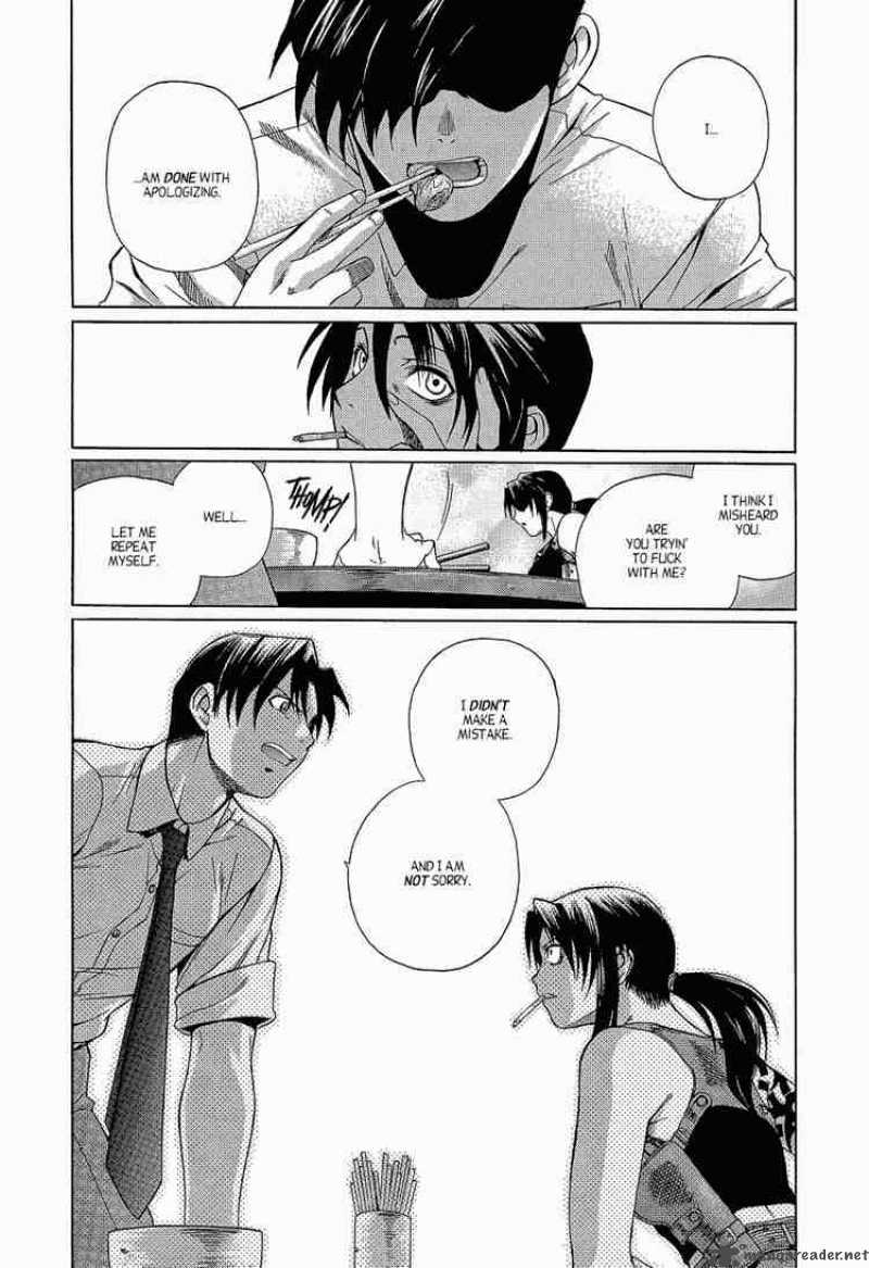 Black Lagoon Chapter 9 — page 18
