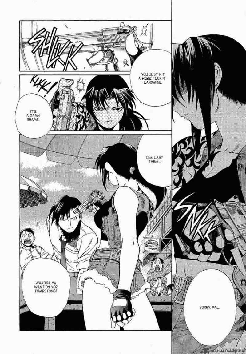 Black Lagoon Chapter 10 — page 2