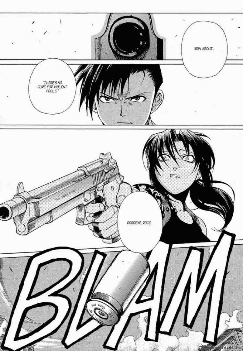 Black Lagoon Chapter 10 — page 3