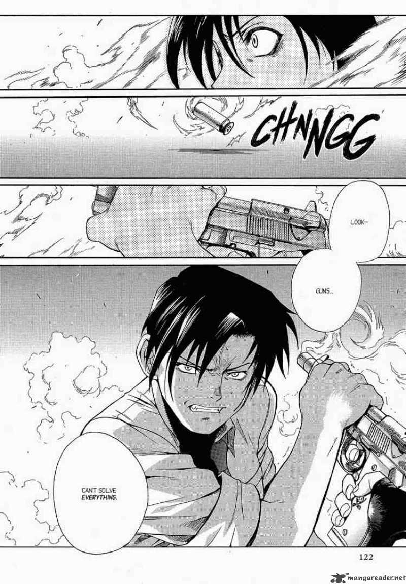 Black Lagoon Chapter 10 — page 4