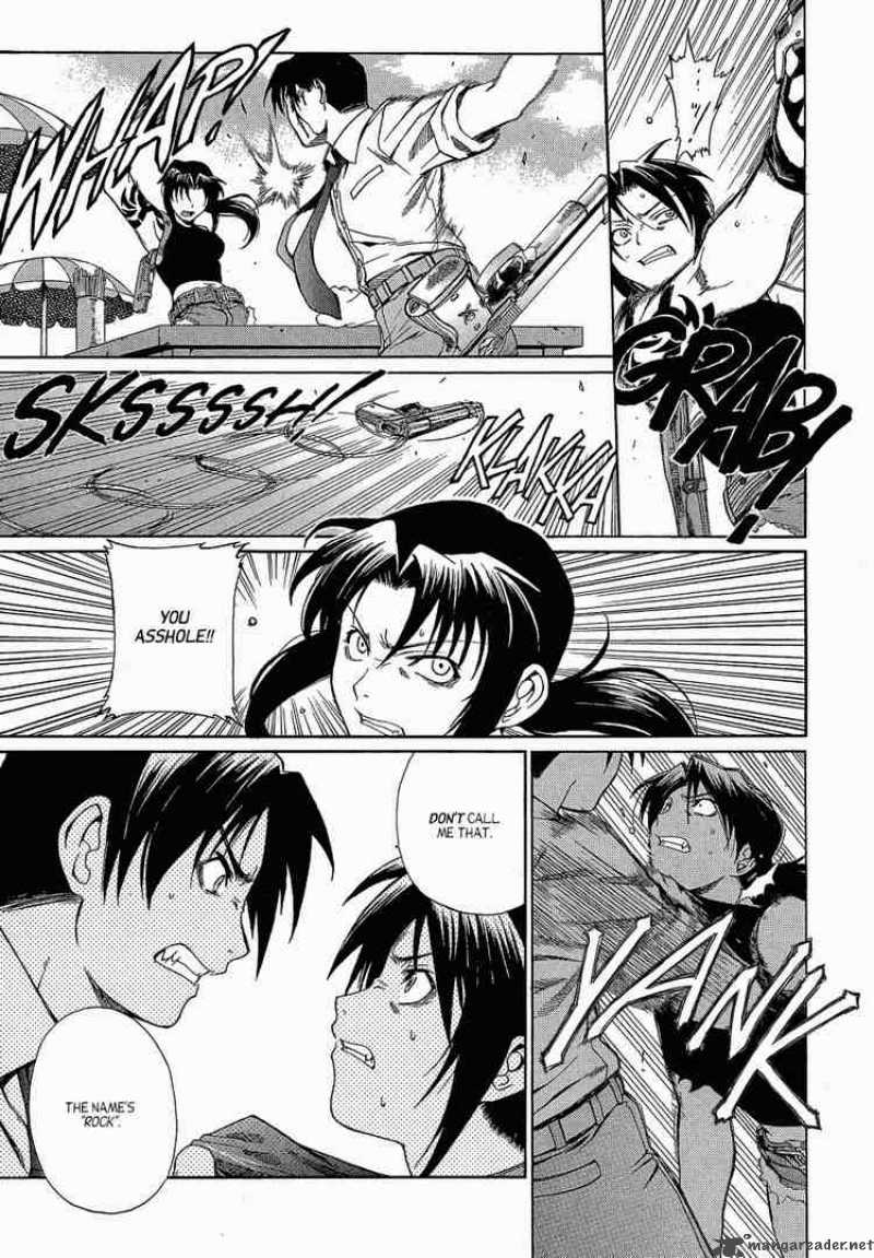 Black Lagoon Chapter 10 — page 5