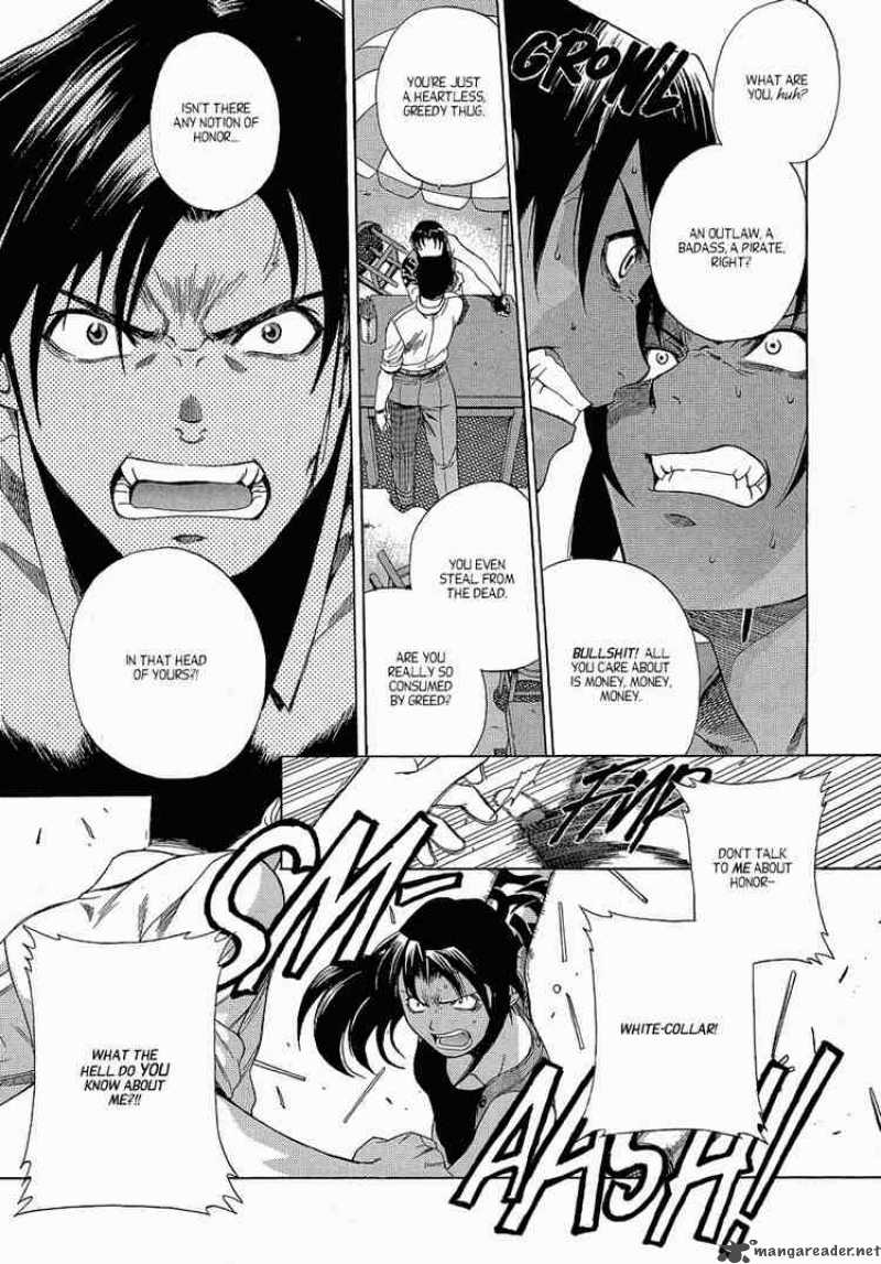 Black Lagoon Chapter 10 — page 7