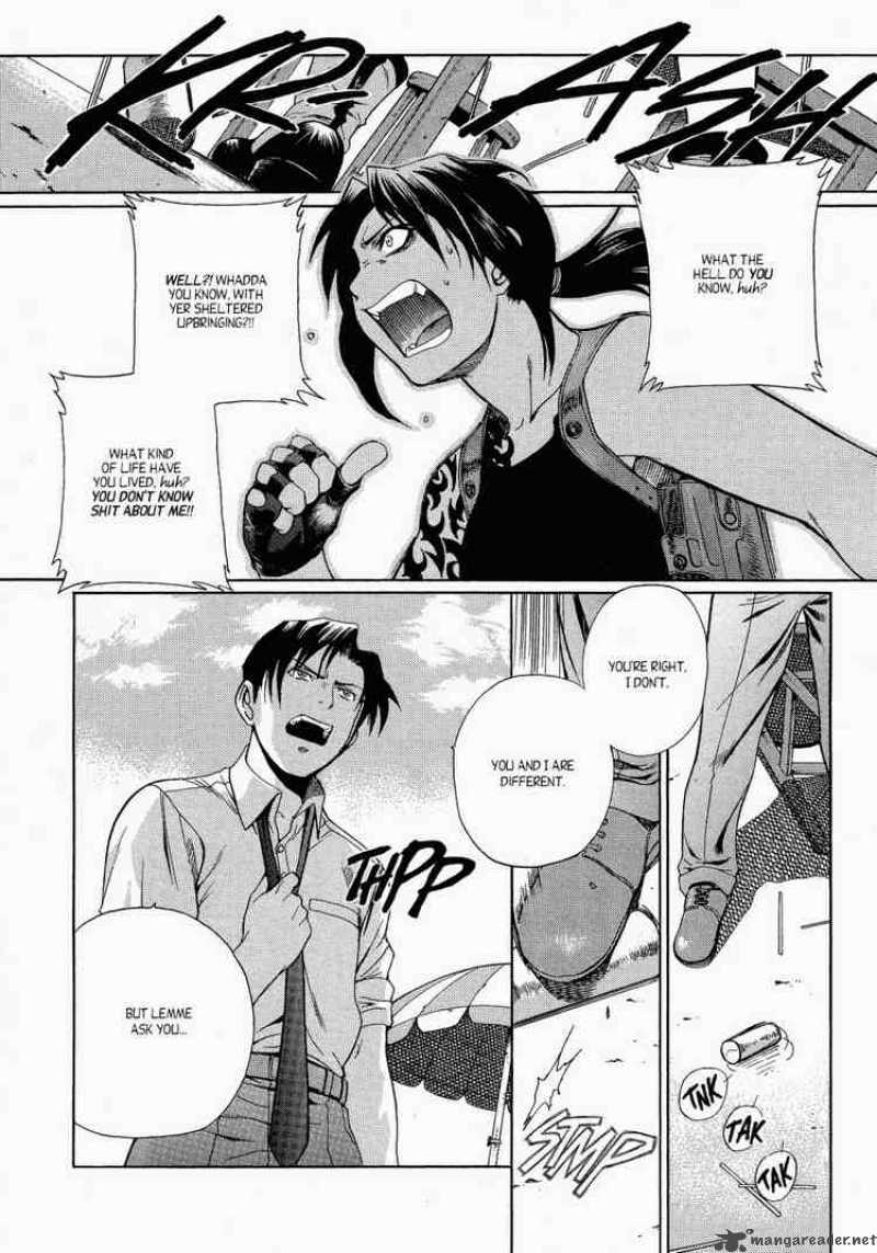 Black Lagoon Chapter 10 — page 8