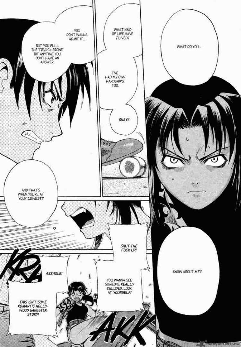 Black Lagoon Chapter 10 — page 9