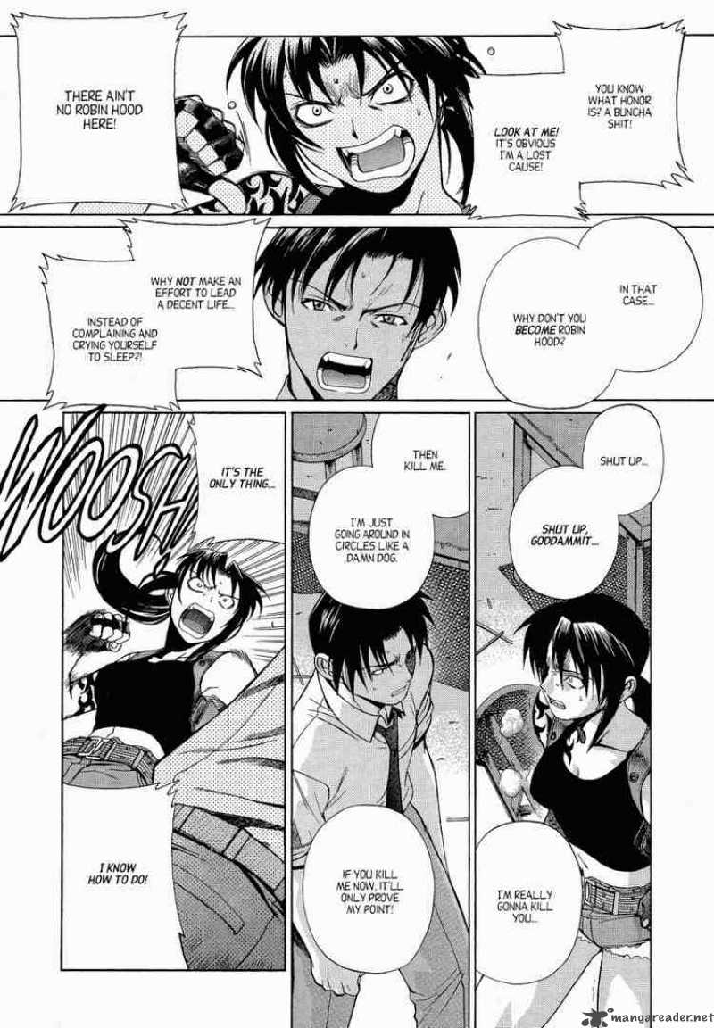 Black Lagoon Chapter 10 — page 10