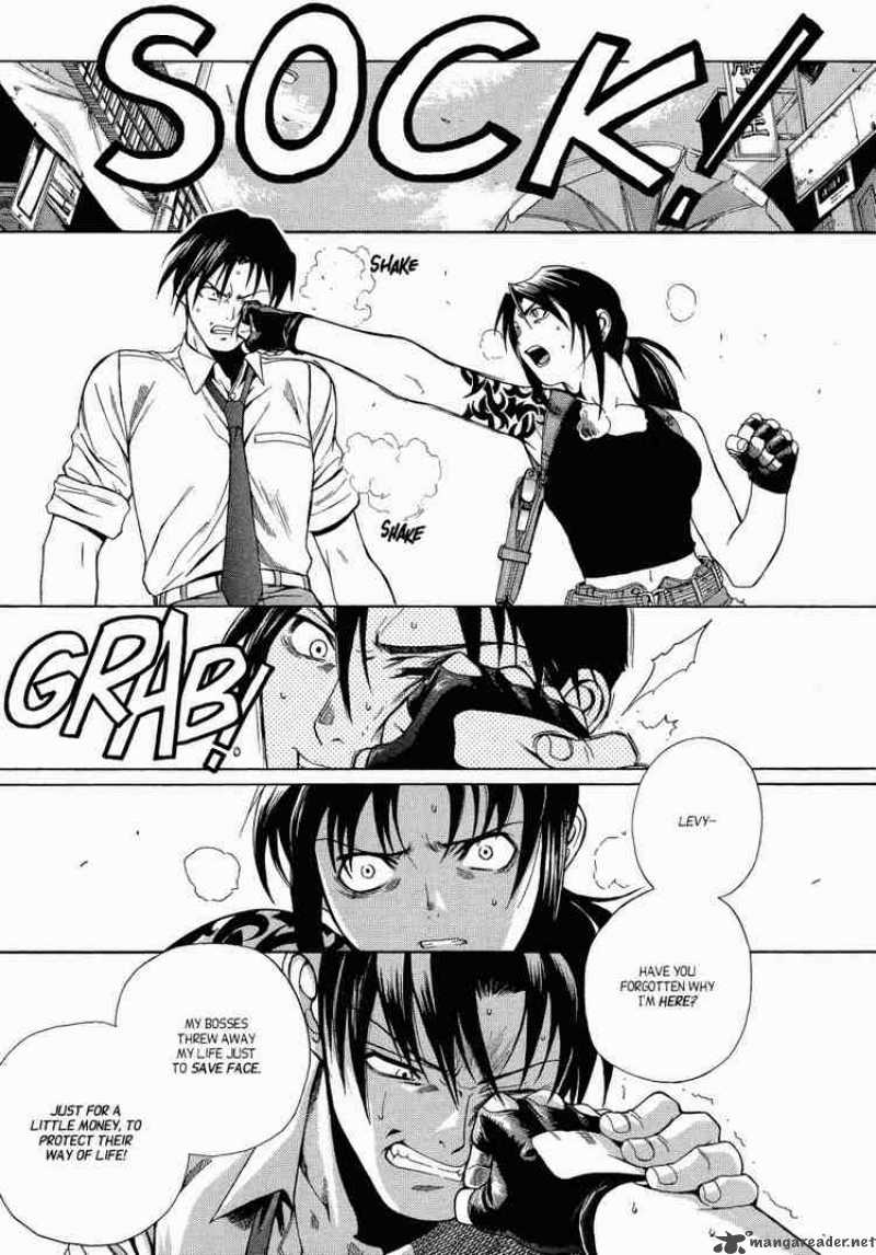 Black Lagoon Chapter 10 — page 11