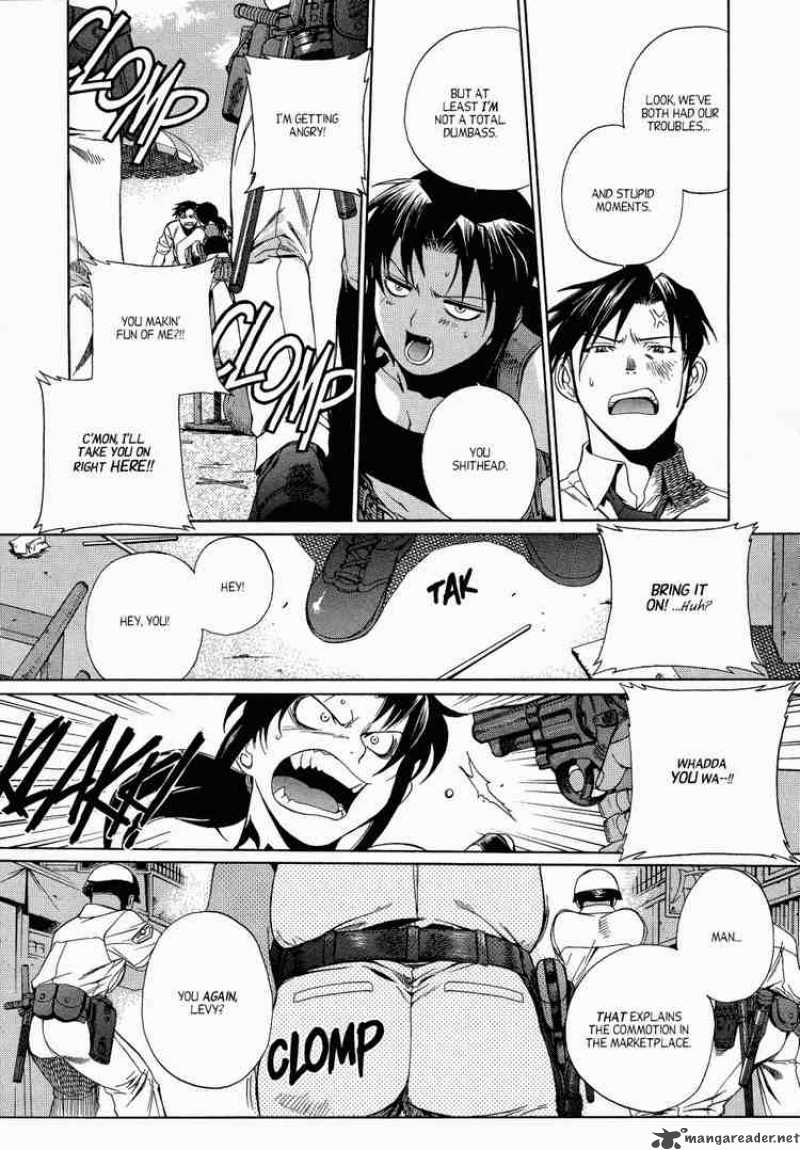 Black Lagoon Chapter 10 — page 14