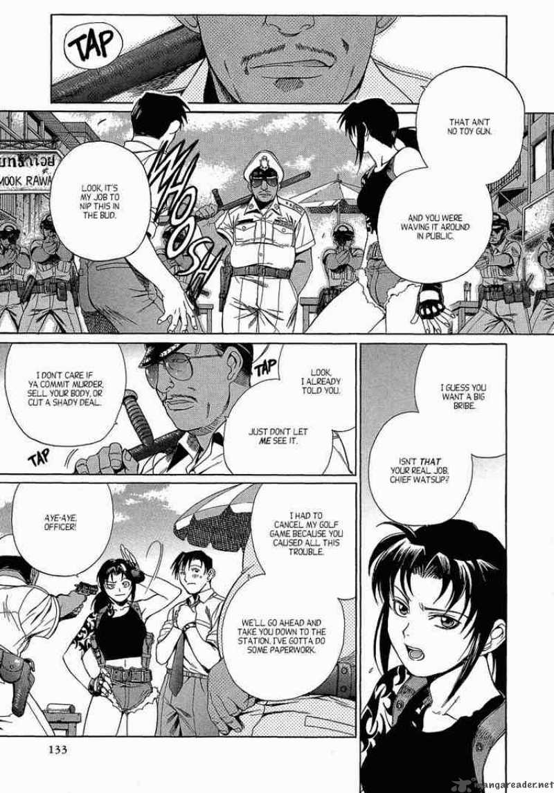 Black Lagoon Chapter 10 — page 15