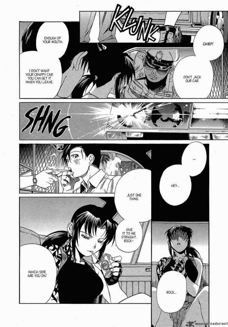 Black Lagoon Chapter 10 — page 16