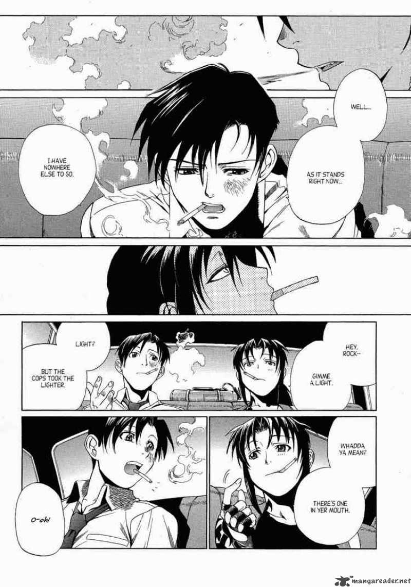 Black Lagoon Chapter 10 — page 17