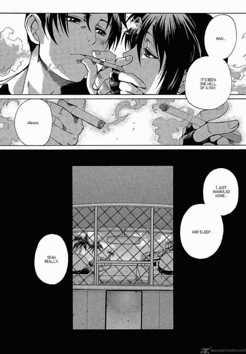 Black Lagoon Chapter 10 — page 18