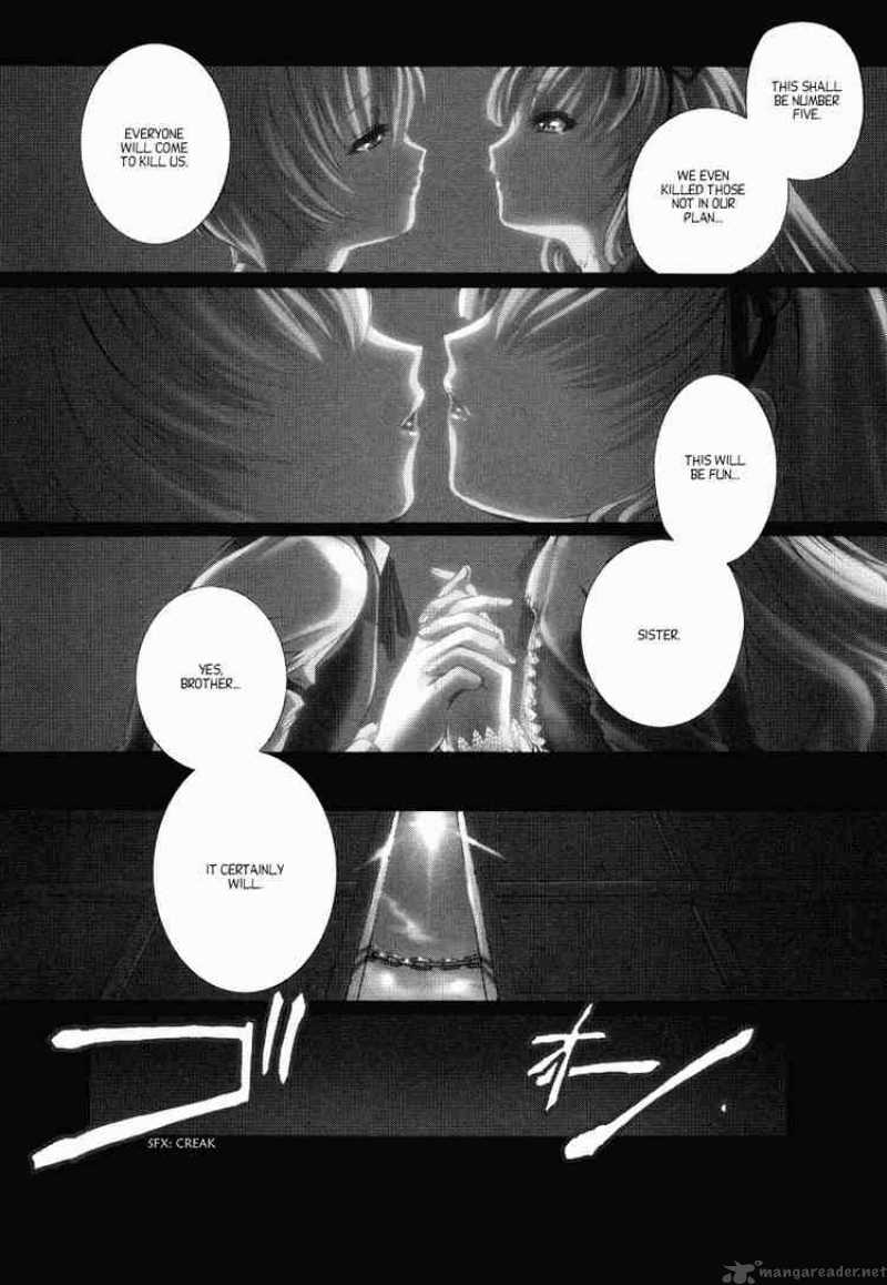 Black Lagoon Chapter 11 — page 3