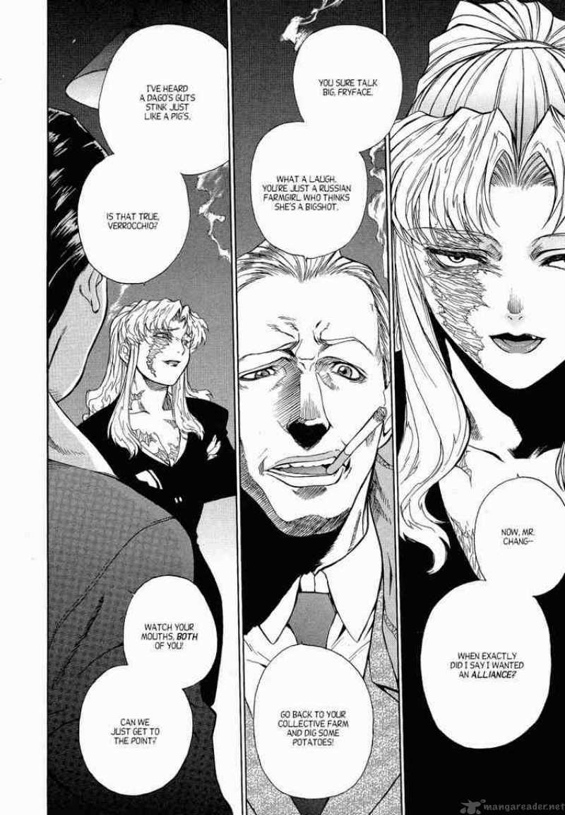 Black Lagoon Chapter 11 — page 7
