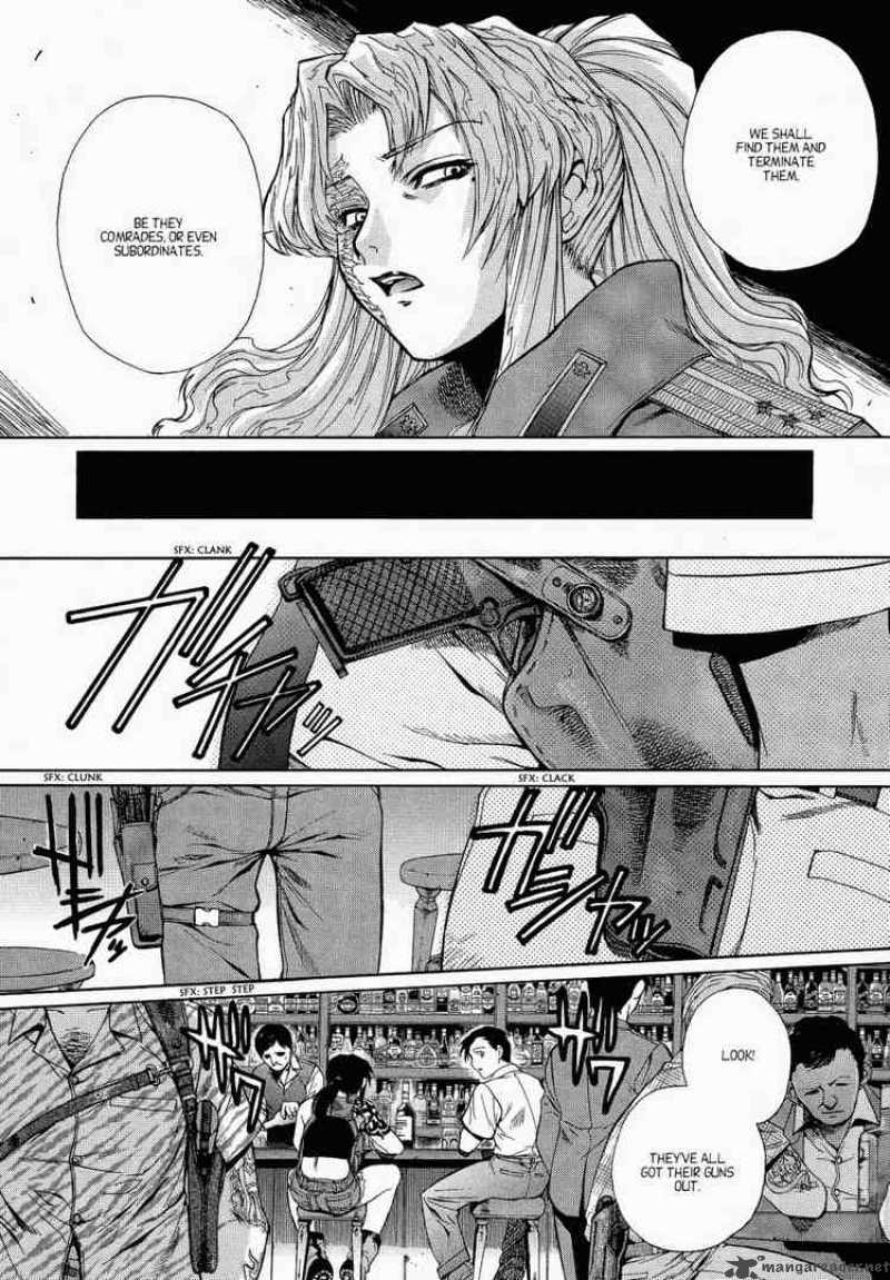 Black Lagoon Chapter 11 — page 11