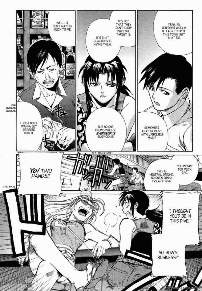 Black Lagoon Chapter 11 — page 13