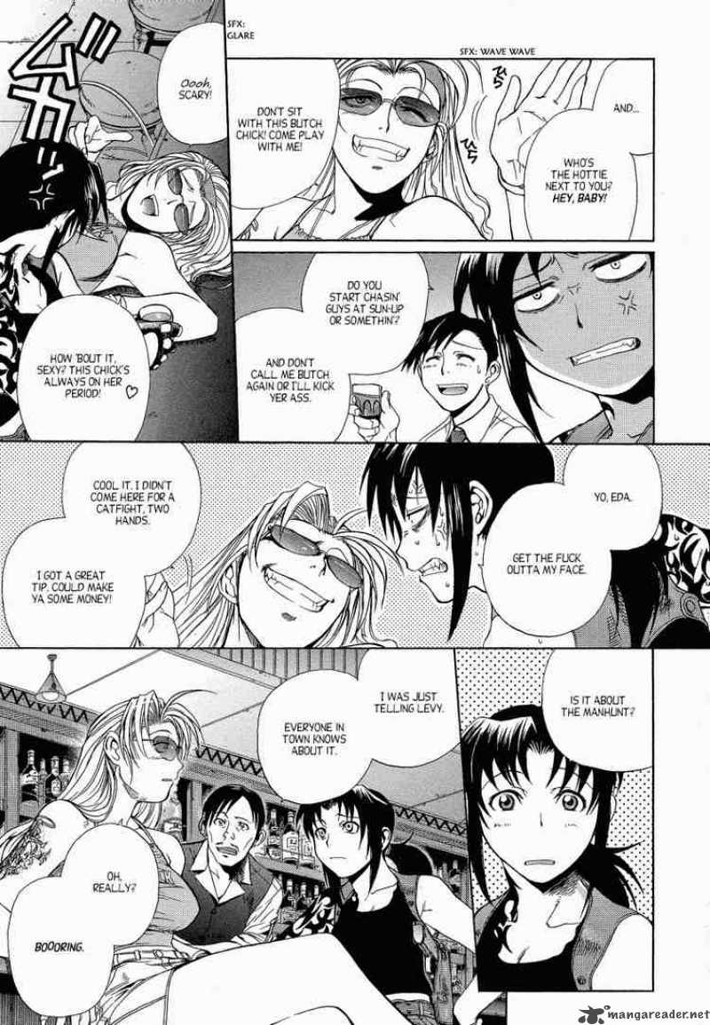 Black Lagoon Chapter 11 — page 14