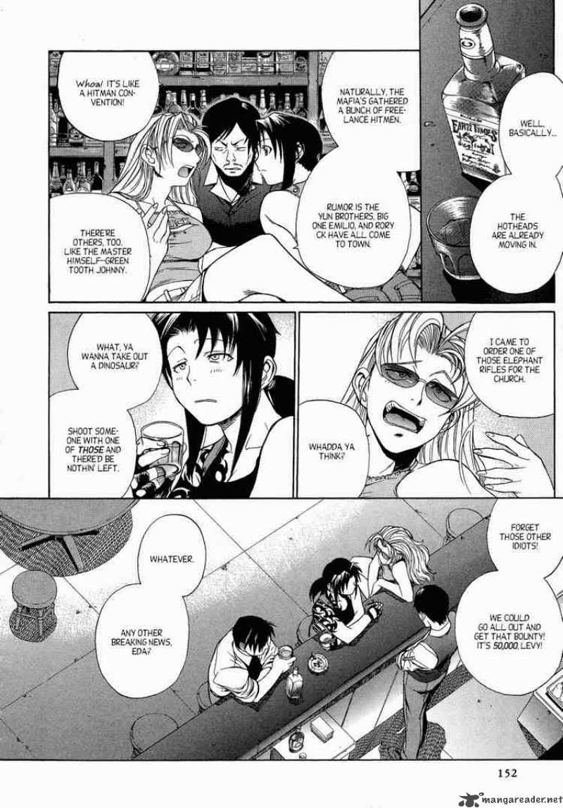 Black Lagoon Chapter 11 — page 15