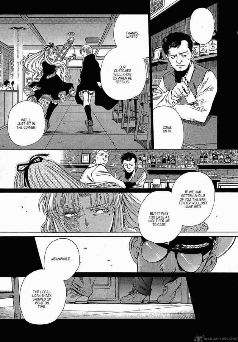 Black Lagoon Chapter 11 — page 18