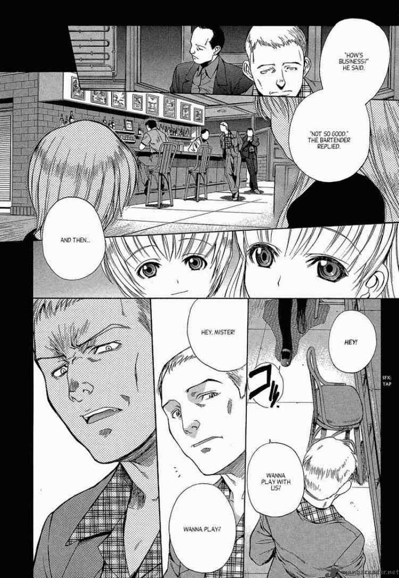 Black Lagoon Chapter 11 — page 19