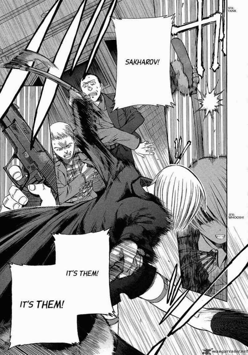 Black Lagoon Chapter 11 — page 20