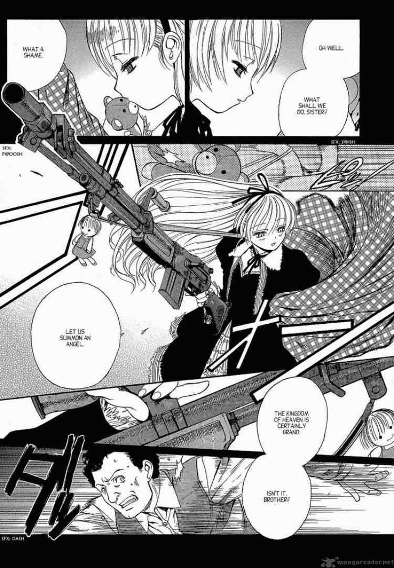 Black Lagoon Chapter 11 — page 22