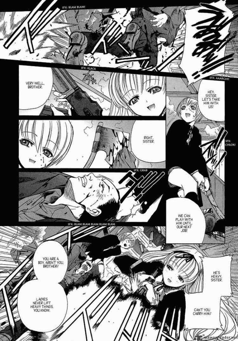 Black Lagoon Chapter 11 — page 24