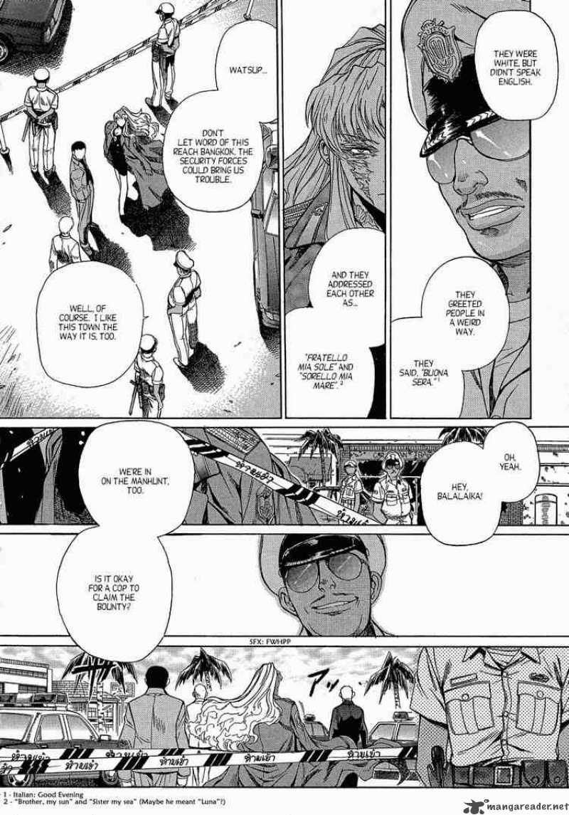 Black Lagoon Chapter 11 — page 26