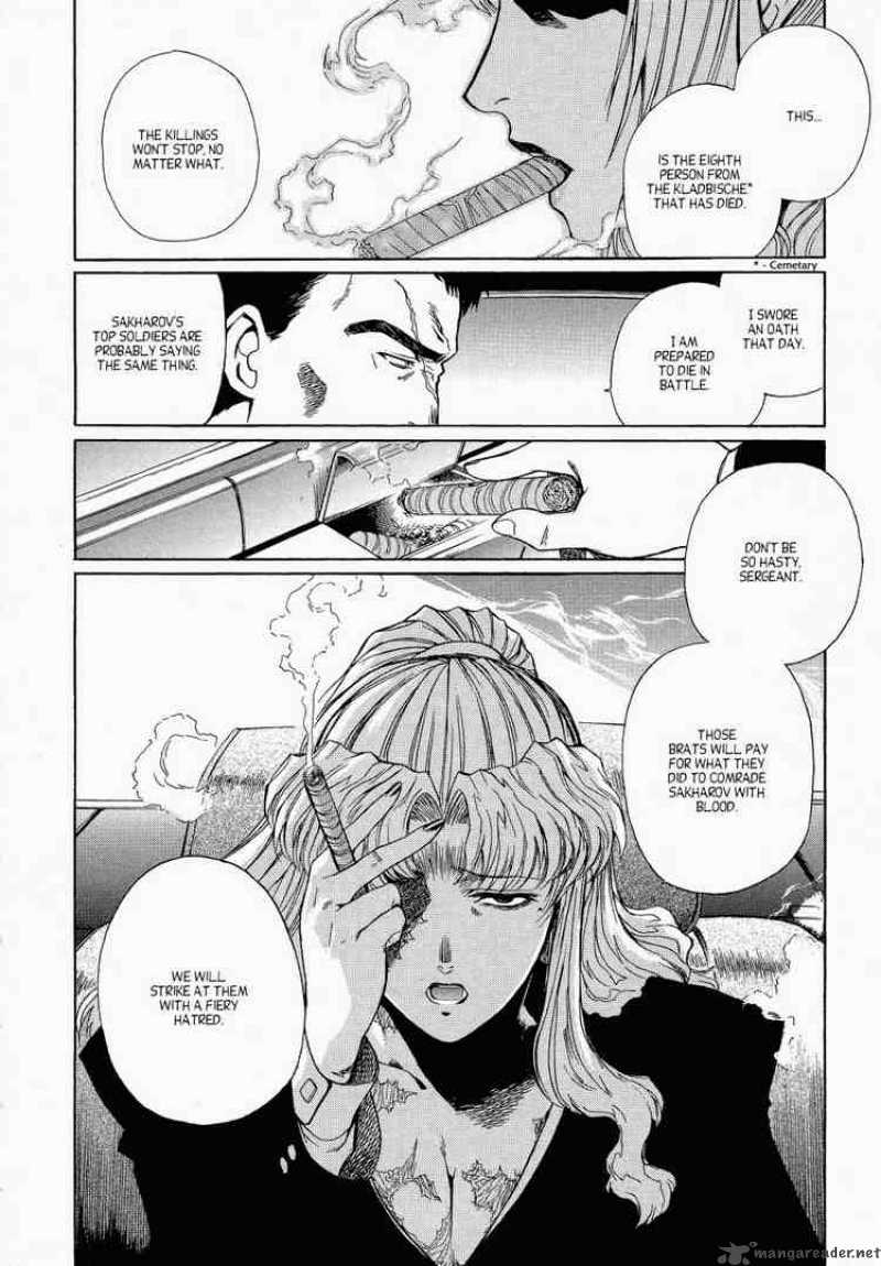 Black Lagoon Chapter 11 — page 28