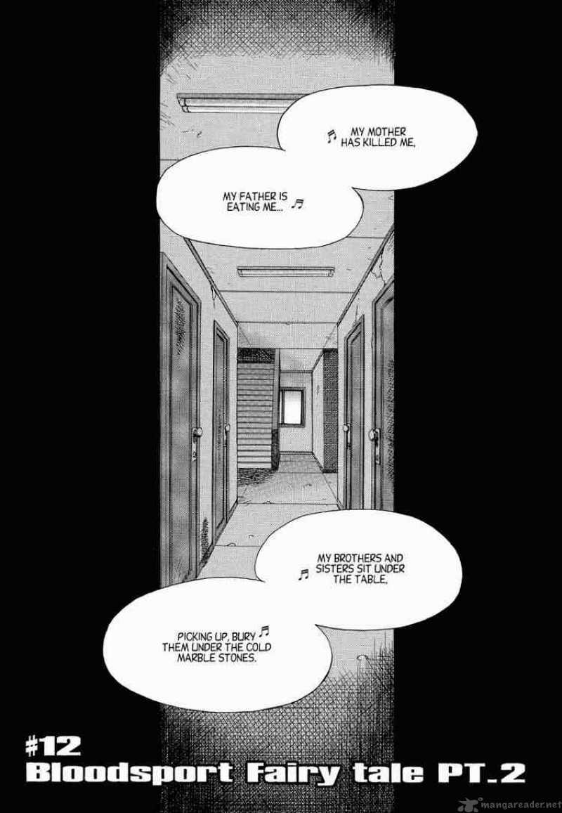 Black Lagoon Chapter 12 — page 1