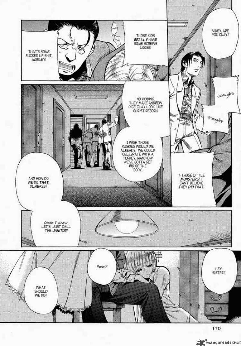 Black Lagoon Chapter 12 — page 4