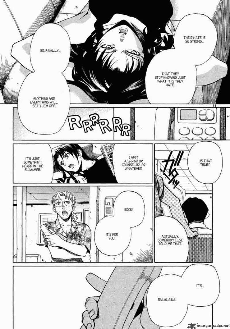Black Lagoon Chapter 12 — page 10