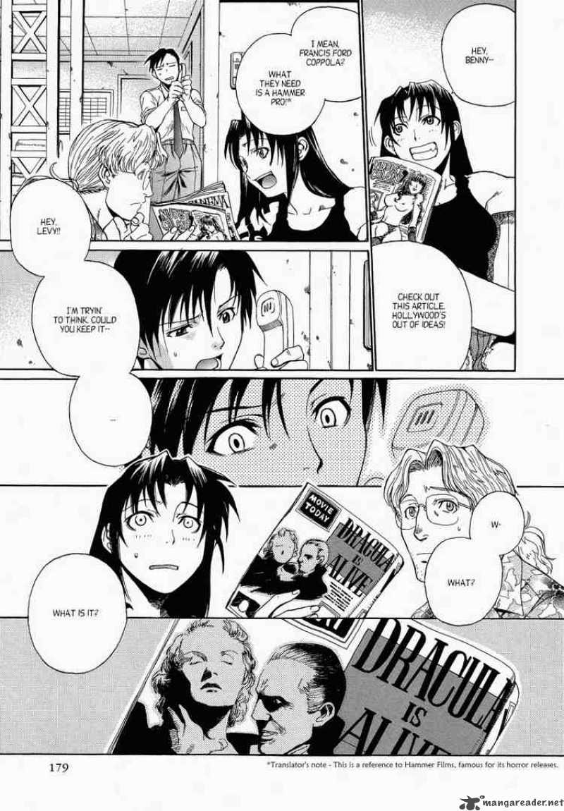 Black Lagoon Chapter 12 — page 12