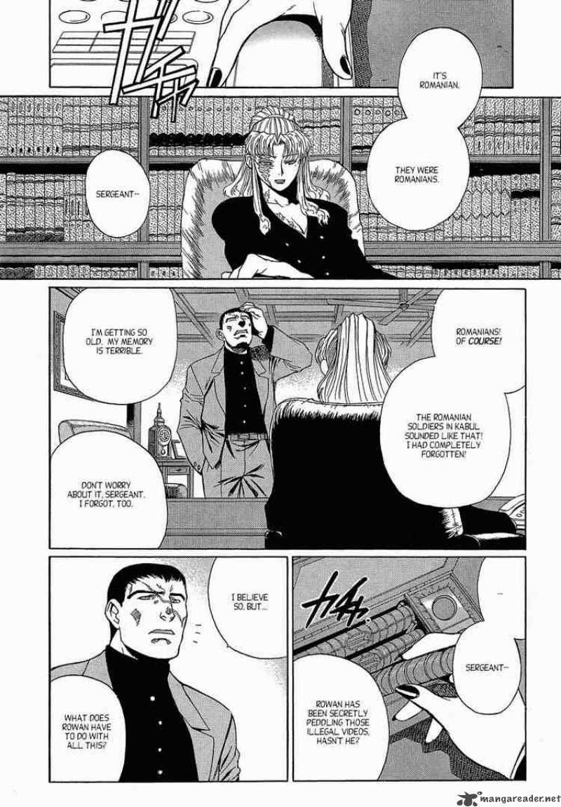 Black Lagoon Chapter 12 — page 13