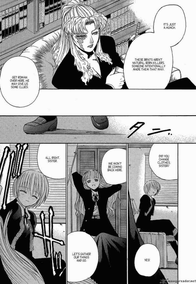 Black Lagoon Chapter 12 — page 14