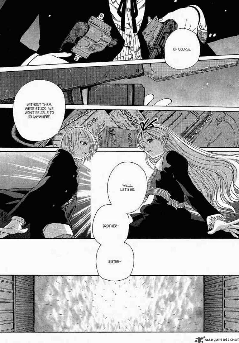 Black Lagoon Chapter 12 — page 16