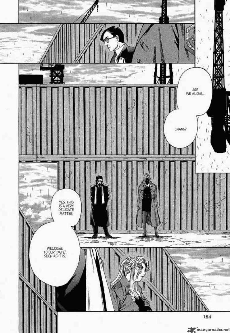 Black Lagoon Chapter 12 — page 17