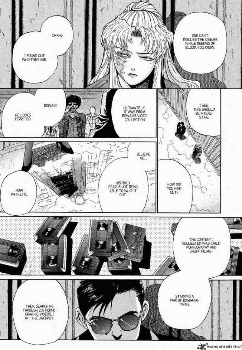 Black Lagoon Chapter 12 — page 18