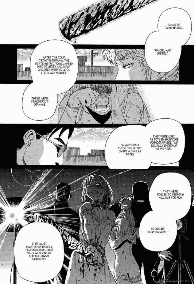 Black Lagoon Chapter 12 — page 19