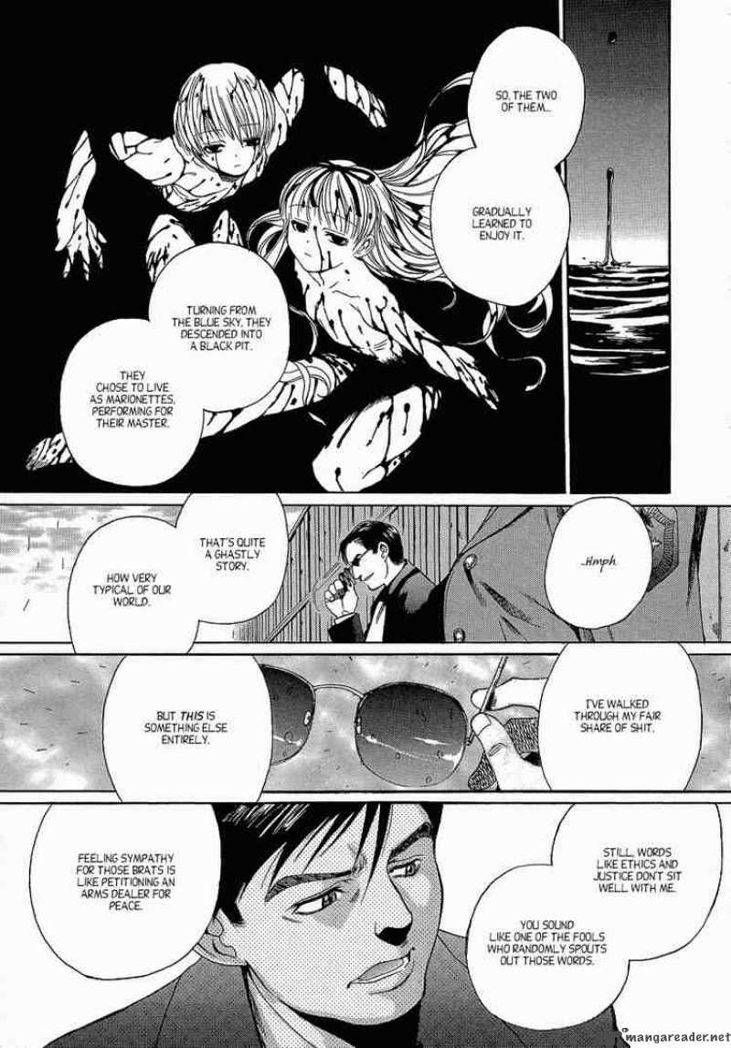 Black Lagoon Chapter 12 — page 20