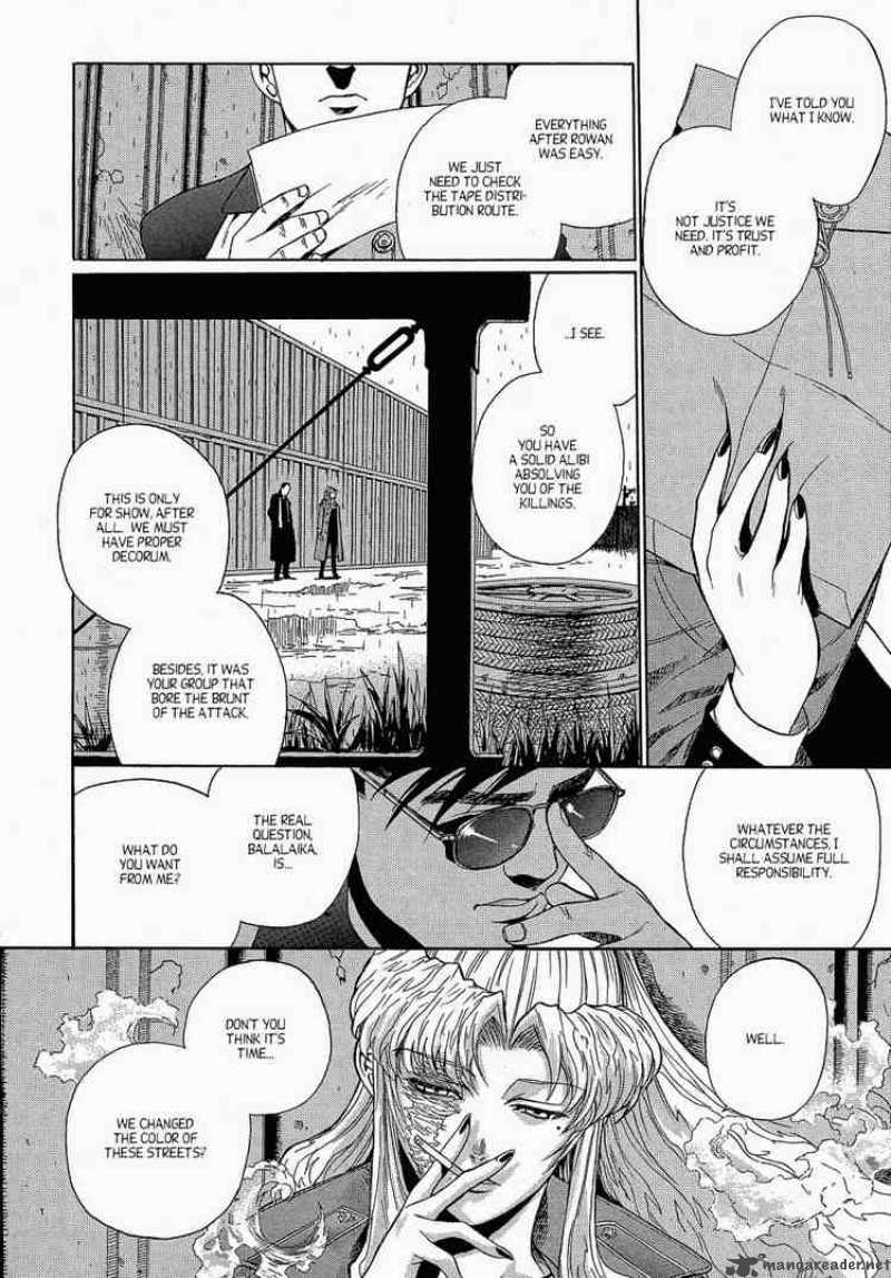 Black Lagoon Chapter 12 — page 21