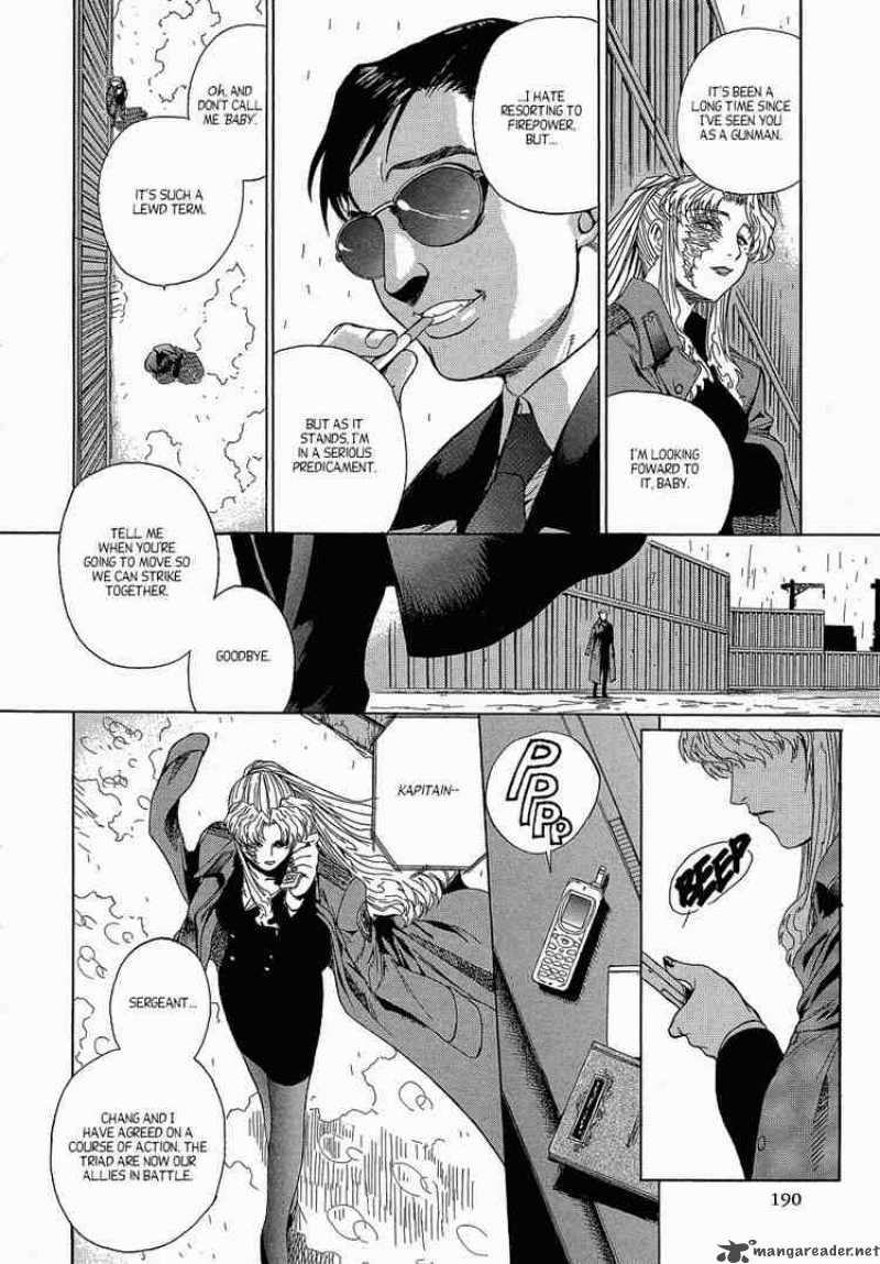 Black Lagoon Chapter 12 — page 23