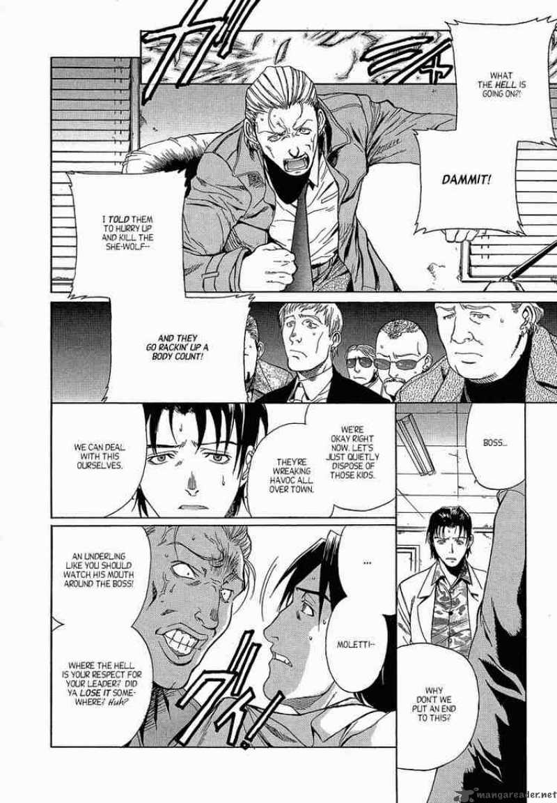 Black Lagoon Chapter 12 — page 25