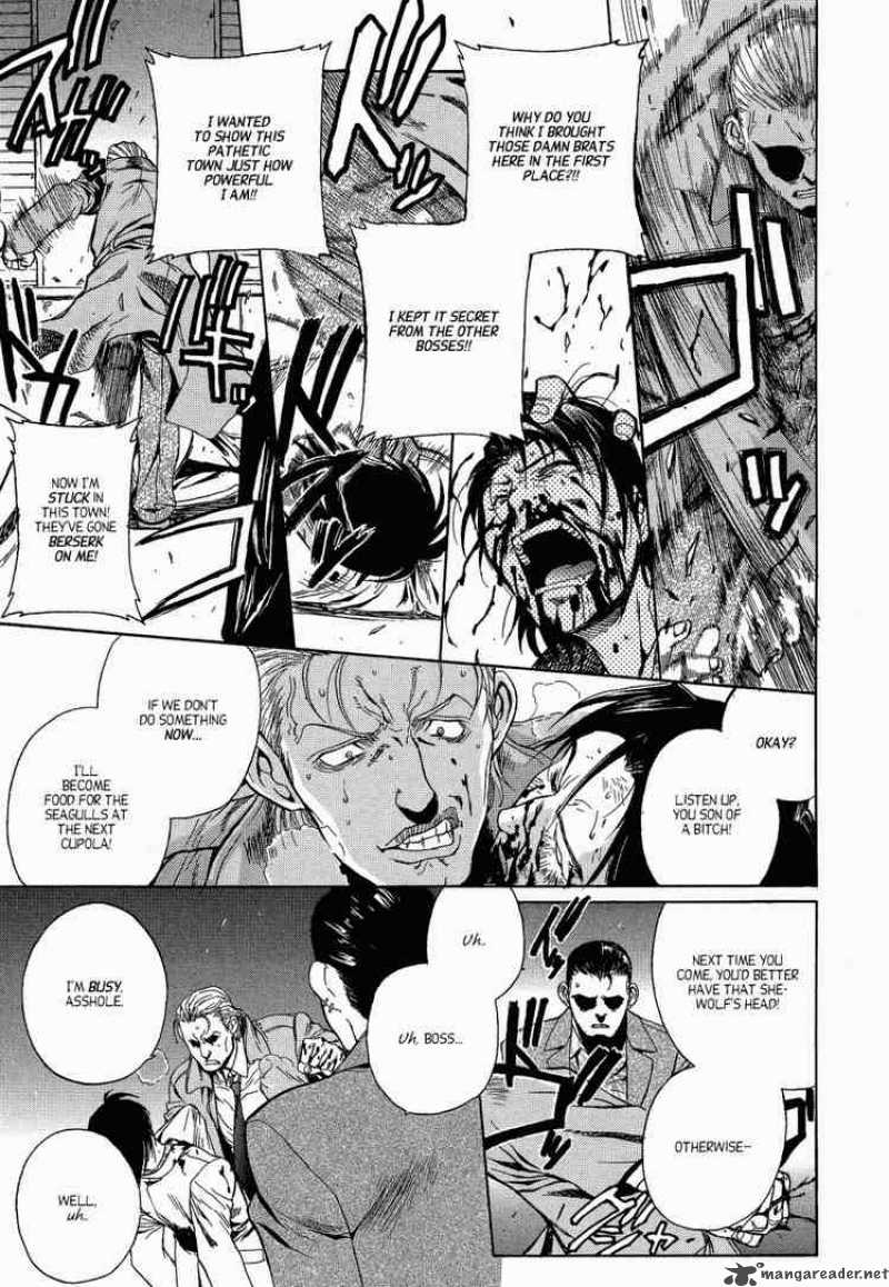 Black Lagoon Chapter 12 — page 26