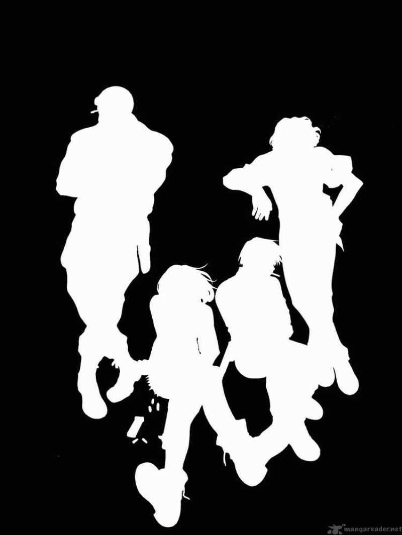 Black Lagoon Chapter 13 — page 1