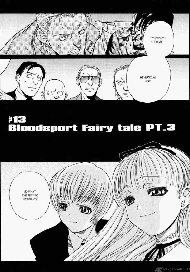 Black Lagoon Chapter 13 — page 7