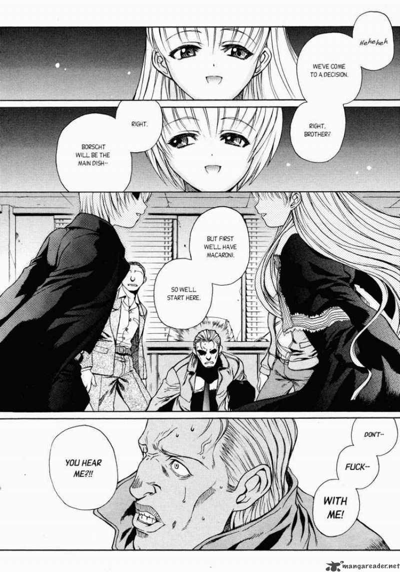 Black Lagoon Chapter 13 — page 8