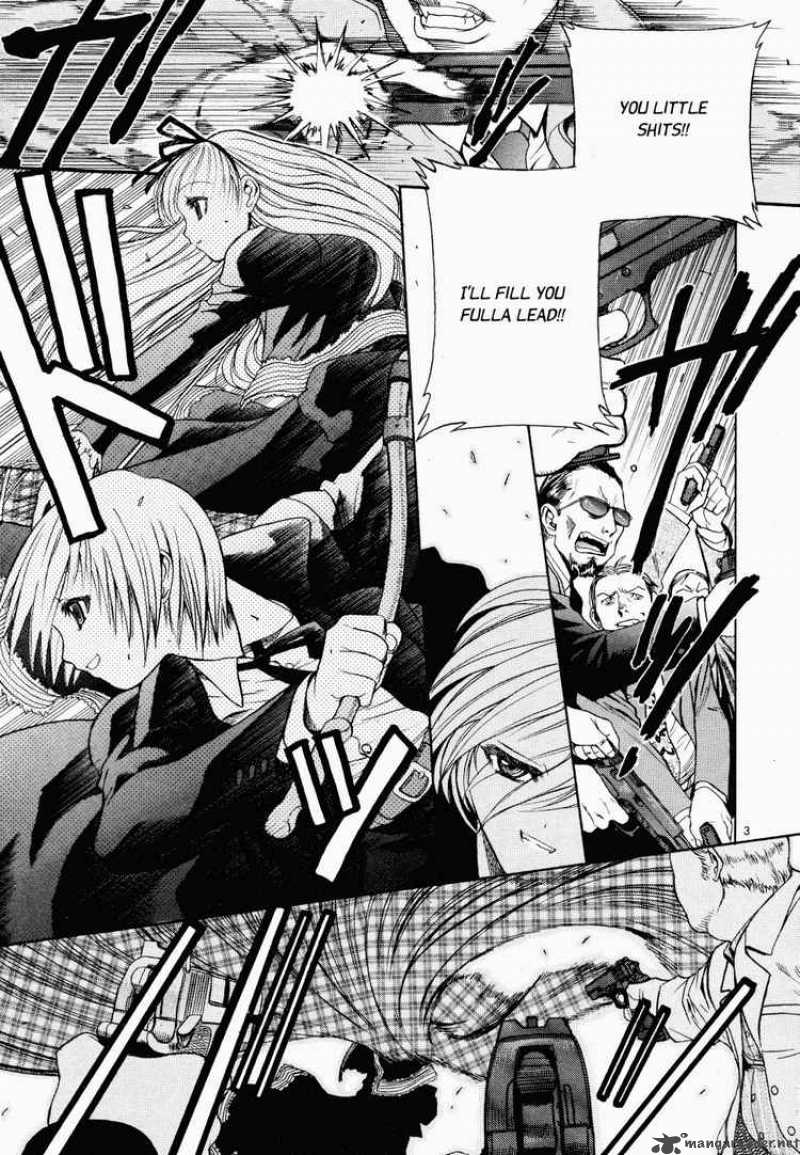 Black Lagoon Chapter 13 — page 9