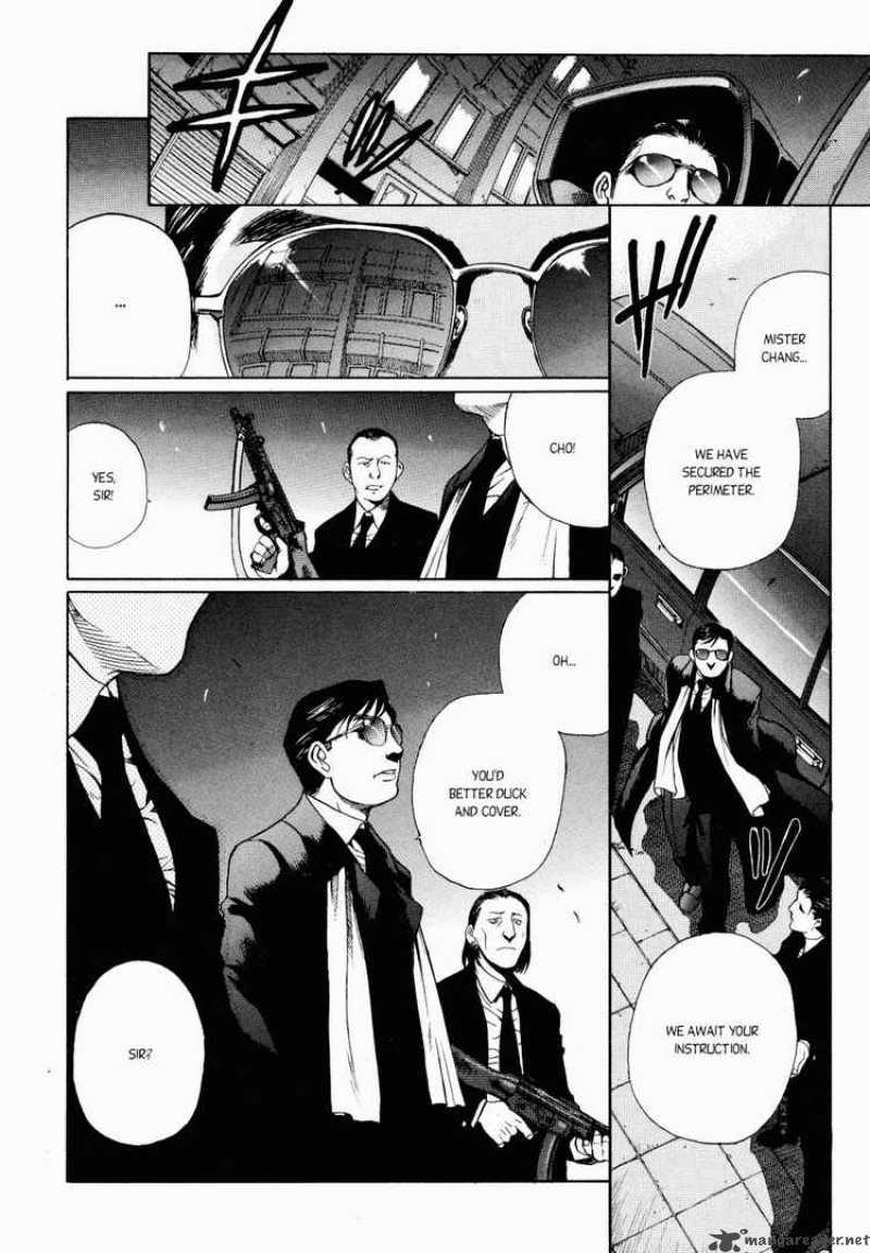 Black Lagoon Chapter 13 — page 10